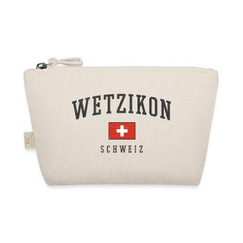 Wetzikon Drapeau suisse - Trousse biologique - nature - Devant