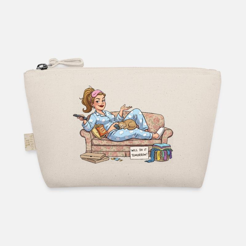 Will do it tomorrow Organic Pouch