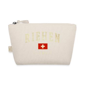 Riehen – identité suisse du canton de Bâle - Trousse biologique - nature - Devant