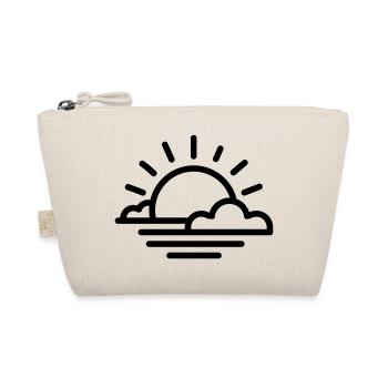 coucher de soleil - Trousse biologique - nature - Devant