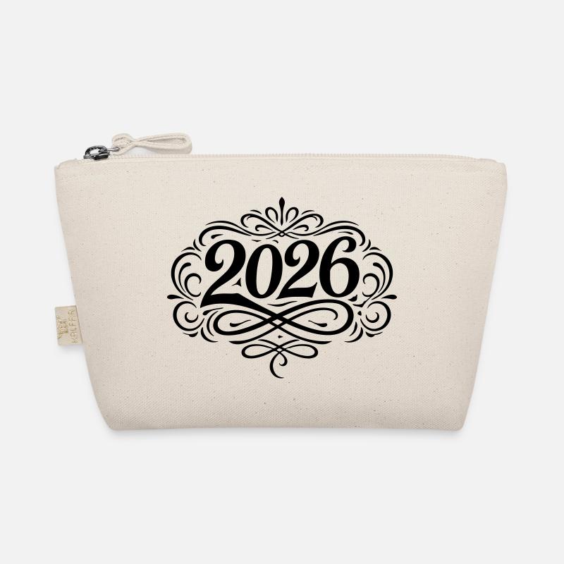 2026 Edel Bio-Täschchen
