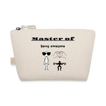 Maître de l’Être Génial - Trousse biologique - nature - Devant