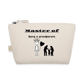 Maître d’être grand-parent - Trousse biologique - nature - Devant