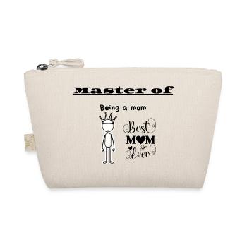 Maître d’être maman - Trousse biologique - nature - Devant