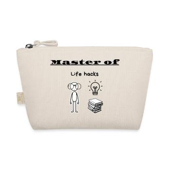 Astuces de Maître de la Vie - Trousse biologique - nature - Devant