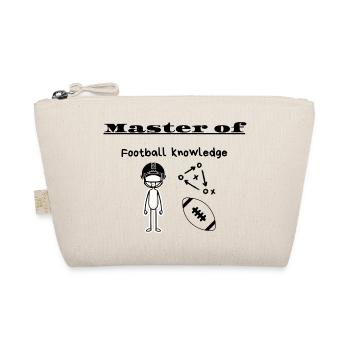 Maîtrise en connaissances du football - Trousse biologique - nature - Devant