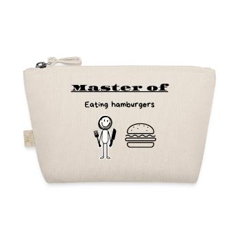 Maître de la consommation de hamburgers - Trousse biologique - nature - Devant