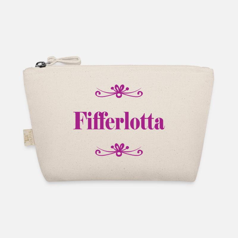 Fifferlotta Ornament Organic Pouch