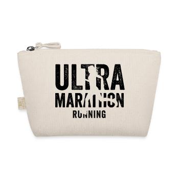 Ultra Marathon Running - Organic Pouch - nature - Front