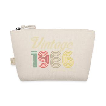 Vintage 1966 Toutes pièces originales - Trousse biologique - nature - Devant