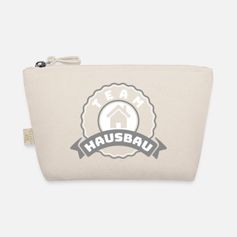 Logo de l’insigne de construction de la maison d’équipe Trousse biologique