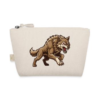 Lone Wolf Alpha - Organic Pouch - nature - Front