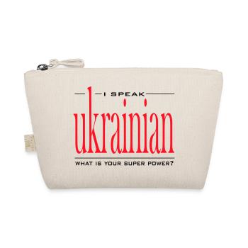 Superpuissance ukrainienne - Trousse biologique - nature - Devant