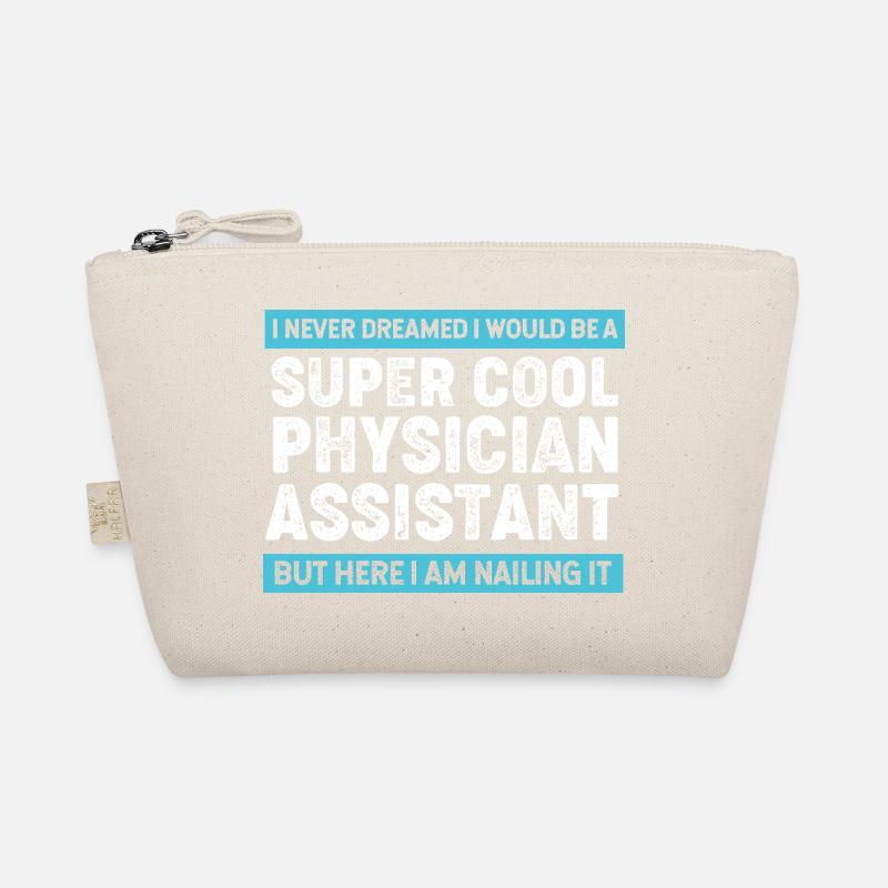 Arzthelferin Physician Assistant Pflege MFA PA Bio-Täschchen