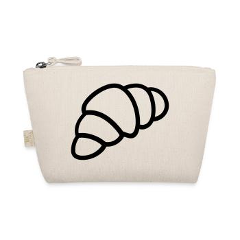 croissant - Trousse biologique - nature - Devant