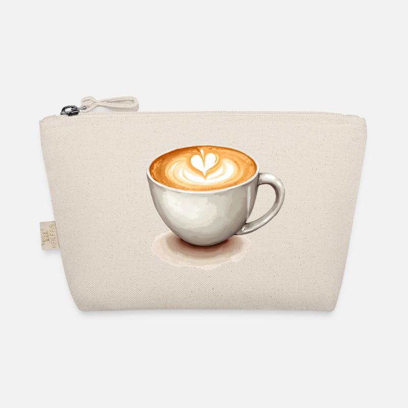 Kaffee Cappuccino  Bio-Täschchen
