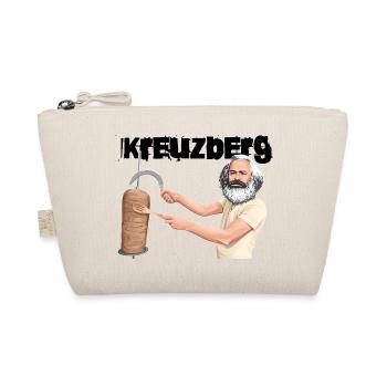 Kreuzberg Döner Marx - Bio-Täschchen - Natur - Vorne