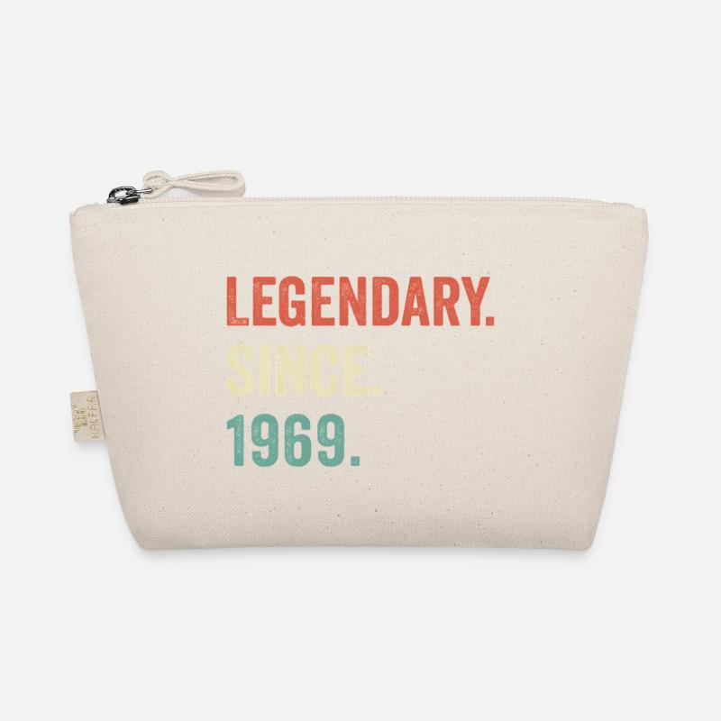 legendary since 1969 Organic Pouch