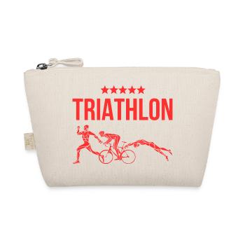 Triathlon - Trousse biologique - nature - Devant