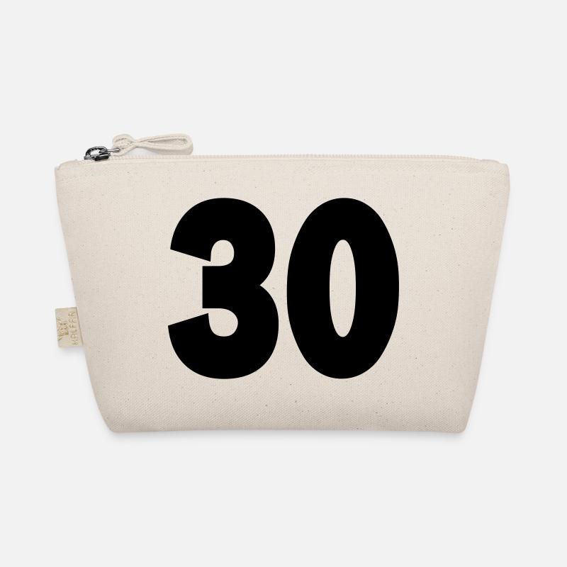30 Organic Pouch