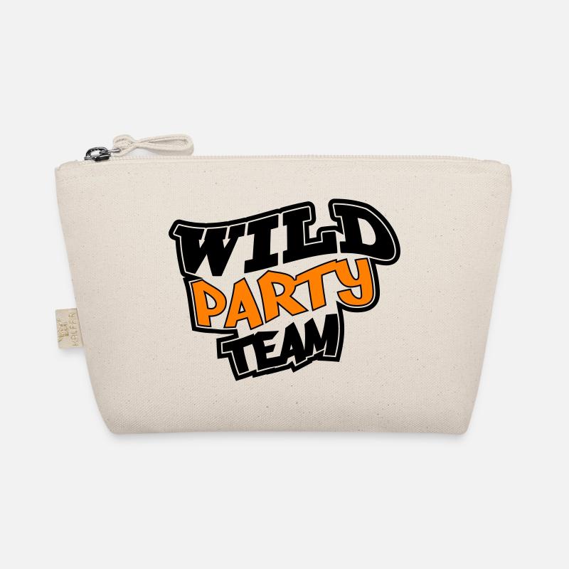 Wild Party Crew Bio-Täschchen
