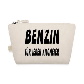 Benzin - Bio-Täschchen - Natur - Vorne