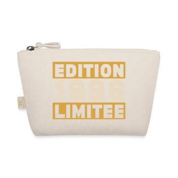 1996 30 ans Anniversaire Vintage Cadeau - Trousse biologique - nature - Devant