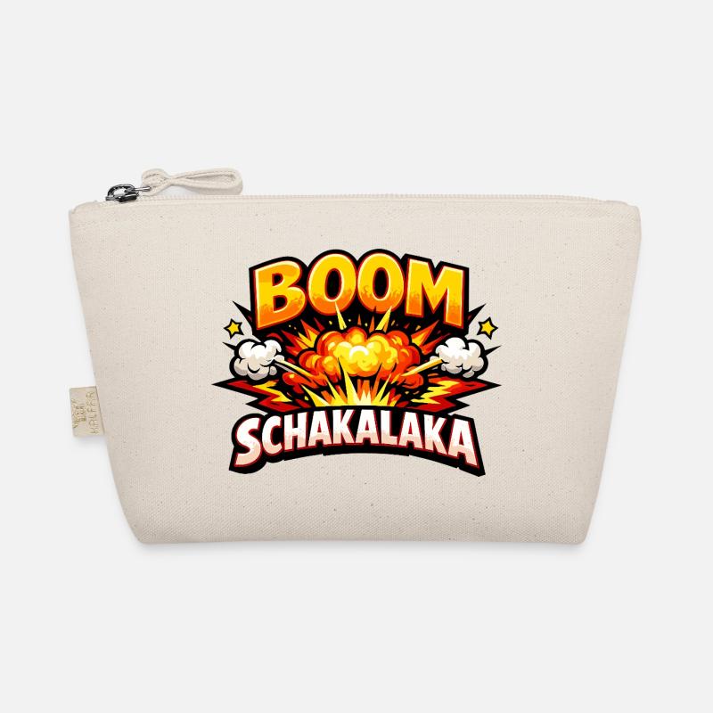 Boom Shakalaka Comic Dic avec explosion Trousse biologique