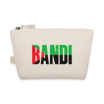 BANDI SEASON 1 - Organic Pouch - nature - Front