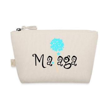 Malaga Biznaga - Organic Pouch - nature - Front