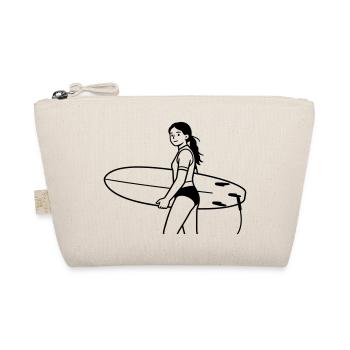 surfer - Trousse biologique - nature - Devant