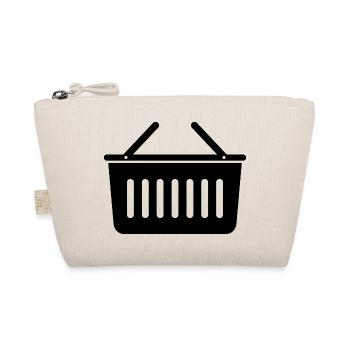 Grocery Basket - Organic Pouch - nature - Front