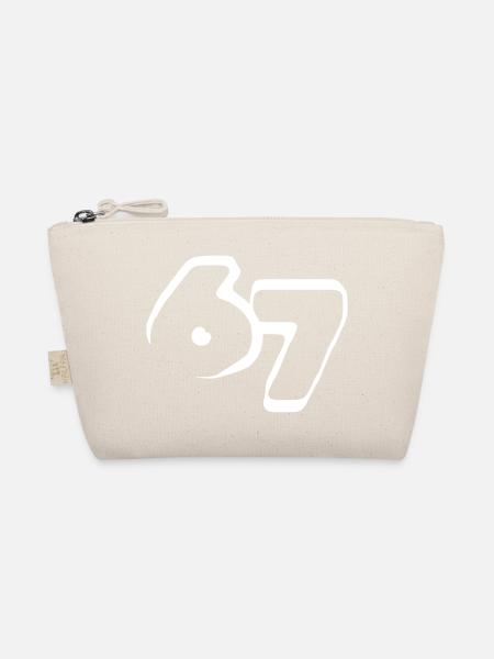 67 « six sept » tirés - Trousse biologique - nature - Devant