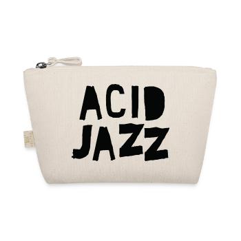 Texte Acid Jazz Bold Brush - Trousse biologique - nature - Devant