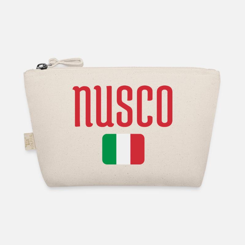 Nusco Drapeau italien Trousse biologique