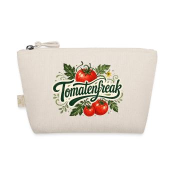 Tomatenfreak - Bio-Täschchen - Natur - Vorne