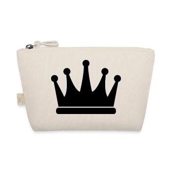 Crown - Organic Pouch - nature - Front