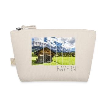 Garmisch Partenkirchen in Bayern Alpen Panorama - Bio-Täschchen - Natur - Vorne