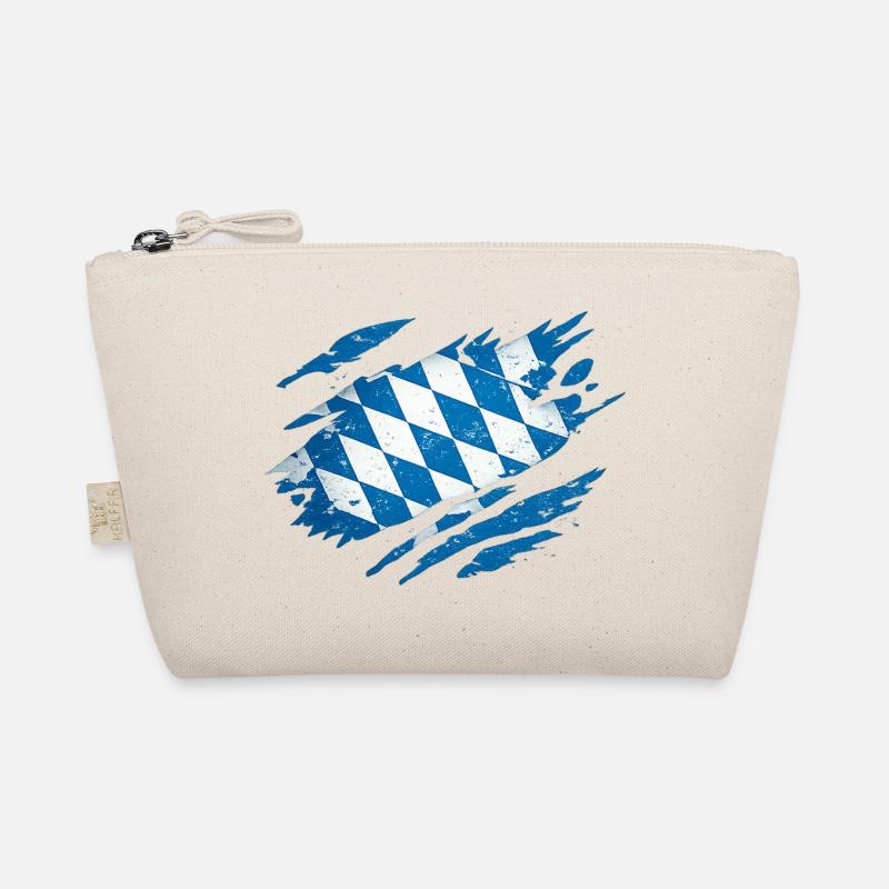 Bavière Drapeau bavarois Trousse biologique
