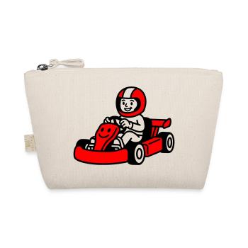 Go Kart Kids - Trousse biologique - nature - Devant