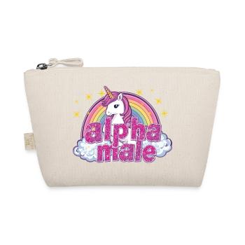 alphaMaleUnicorn - Trousse biologique - nature - Devant