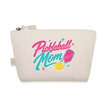Joueuse de Pickleball Mom Paddle Sport - Trousse biologique - nature - Devant