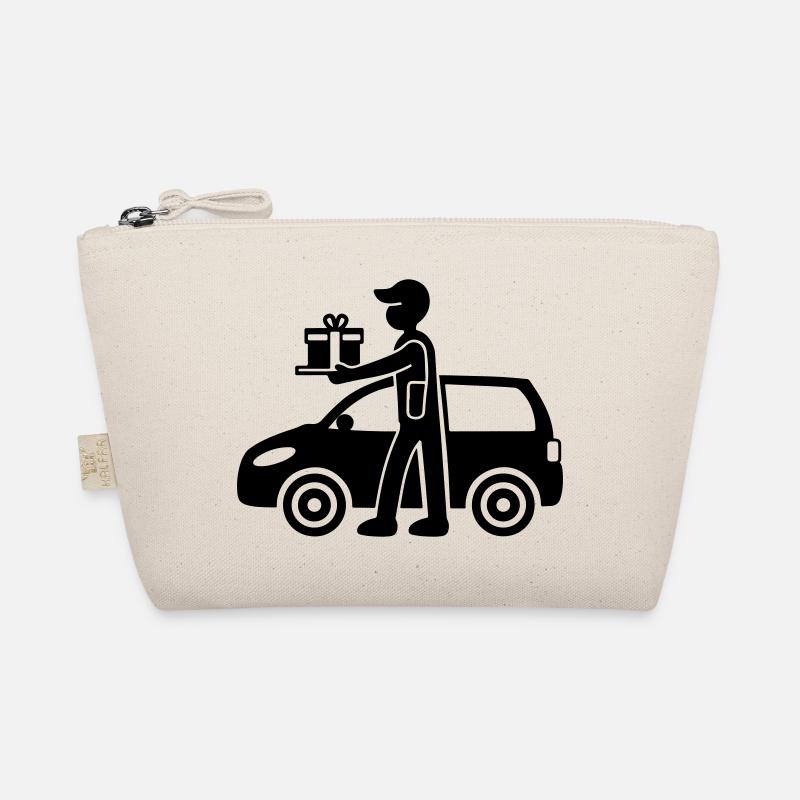 Package Service Delivery Organic Pouch