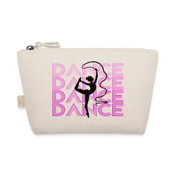Dance - Bio-Täschchen - Natur - Vorne