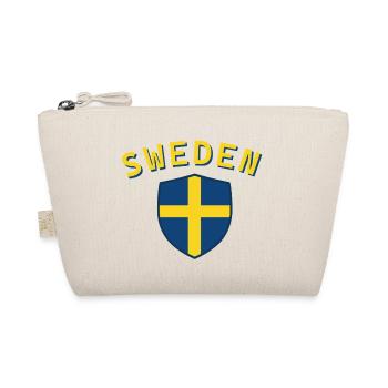 Sweden - Organic Pouch - nature - Front