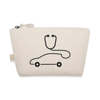 Logo de diagnostic automobile du mécanicien automobile - Trousse biologique - nature - Devant