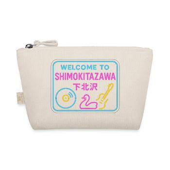 Welcome to Shimokitazawa - Trousse biologique - nature - Devant