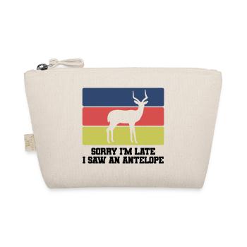Dicton humoristique d’antilope - Trousse biologique - nature - Devant