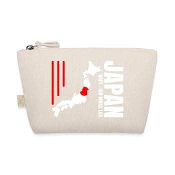 Emigrate to Japan - Organic Pouch - nature - Front