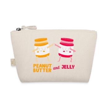 Peanut butter - Organic Pouch - nature - Front